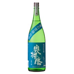 奧播磨 清酒 下村酒造 奧播磨 純米吟釀 夏の芳醇超辛 生 720ml - 季節限定