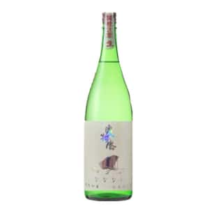 奧播磨 清酒 下村酒造 奧播磨Nananami 活性微濁酒 純米大吟釀 720ml 