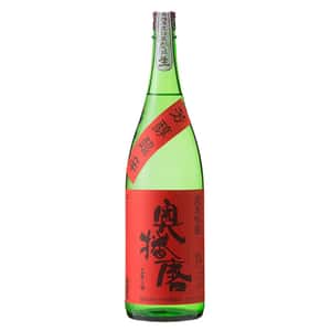 奧播磨 清酒 下村酒造 奧播磨 純米吟釀 芳醇超辛 生 720ml - 限定品