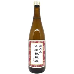 群馬泉 清酒 島岡酒造 群馬泉 山廢 純米酒 720ml 