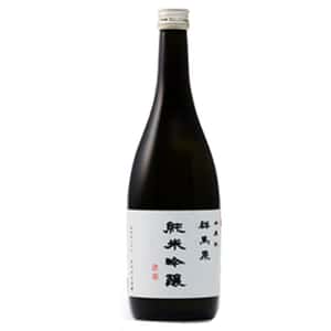 群馬泉 清酒 島岡酒造 群馬泉 純米吟釀 720ml