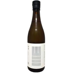 山三酒造 清酒 山三酒造 初雪 薄濁 無濾過生原酒 720ml - 限定品