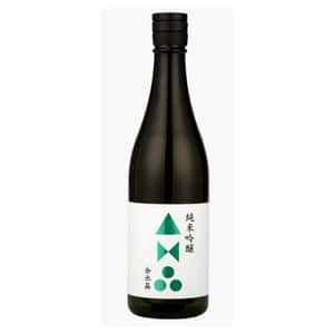 金水晶 清酒 金水晶酒造 金水晶 純米吟釀 720ml