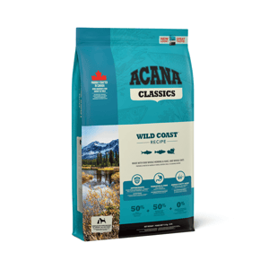 ACANA 狗糧推薦：ACANA愛肯拿 狗糧 狂野海岸全犬配方 9.7kg (ADWC10K)