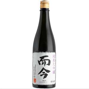 【清酒】而今 清酒 Sake推薦：而今 純米大吟釀 NABARI 1.8L
