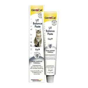 腎臟保健 防尿石 貓咪保健用品 Gim Cat 專業泌尿平衡防結石營養膏 50g (GM427041)