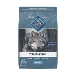 Blue Buffalo 狗糧 BLUE BUFFALO 狗糧 成犬 雞肉配方 24lb (804995)