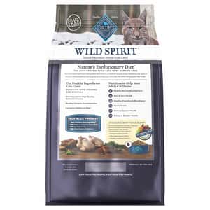 BLUE BUFFALO 貓糧 成貓室內貓 雞肉配方 4lb (804709) (圖片3)
