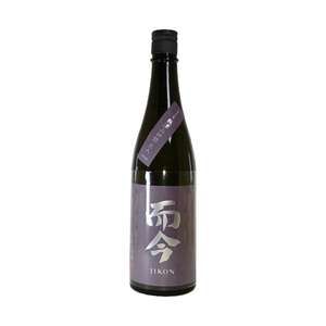 【清酒】而今 清酒 Sake推薦：而今 東条秋津山田錦 生酛 木桶 火入 720ml