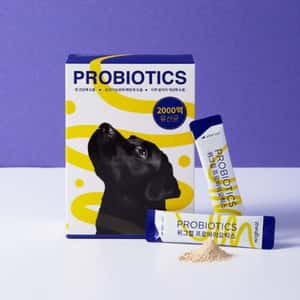 狗狗保健用品推薦：Wigheal 多重功效寵物益生菌 (2g*30包) 60g (犬用) (DS-WP)