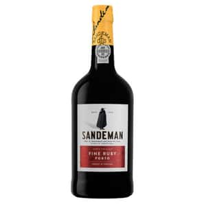 Sandeman Sandeman Ruby Porto 山地文波特酒(紅寶石) 750ml (0109 0010)