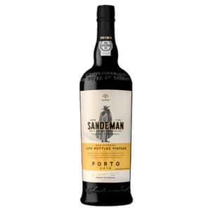 Sandeman Sandeman Late Bottled Vintage (LBV) Porto 山地文波特酒(年份LBV) 2018 750ml (0109 0152)