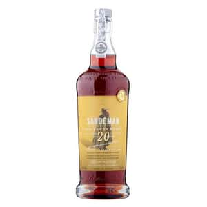 Sandeman Sandeman 20 Years Old Tawny Porto 山地文20年波特酒(桶儲) 750ml (0109 0154)