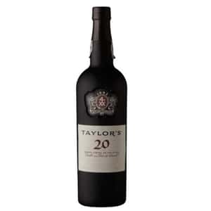 波特酒 Port Taylor's 20 Years Old Tawny Port 泰來20年桶儲波特酒 750ml (0109 0136)