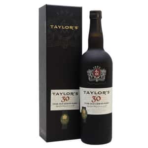 波特酒 Port Taylor's 30 Years Old Tawny Port 泰來30年桶儲波特酒 750ml (0109 0144)