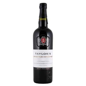 波特酒 Port Taylor's Late Bottled Vintage Port 泰來年份波特酒2019 750ml (0109 0131)
