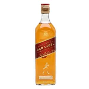 蘇格蘭 Scotch 威士忌 Johnnie Walker Red Label 尊尼荻加紅牌威士忌 700ml (1102708)