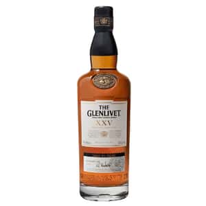 其他威士忌 威士忌 Glenlivet 25 Years Single Malt 格蘭利威 金利25年麥芽威士忌 700ml