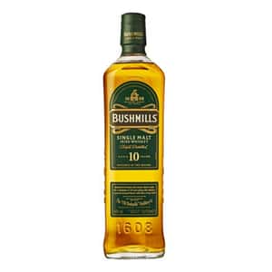 其他威士忌 威士忌 Bushmills 10 Years Single Malt 布斯密10年愛爾蘭麥芽威士忌 700ml (0102 0778)