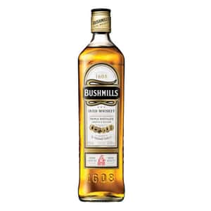其他威士忌 威士忌 Bushmills 布斯密愛爾蘭威士忌 700ml (0102 0734)