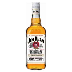 其他威士忌 威士忌 Jim Beam Bourbon 占邊波本威士忌 750ml (0102 0353)