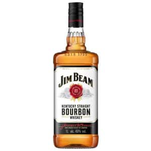 其他威士忌 威士忌 Jim Beam Bourbon 占邊波本威士忌 1L (0102 0612)