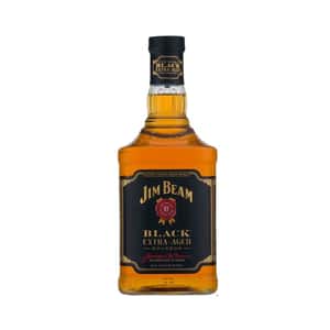 其他威士忌 威士忌 Jim Beam Black Label Bourbon 占邊黑牌波本威士忌 700ml (0102 0746)