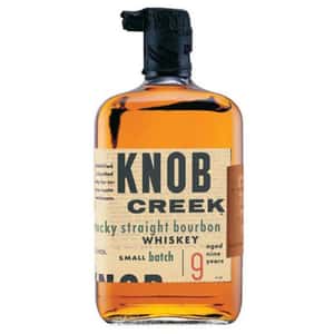 其他威士忌 威士忌 Knob Creek Kentucky Straight Bourbon 諾布溪波本威士忌 700ml (0102 0792)