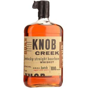 其他威士忌 威士忌 Knob Creek Kentucky Straight Bourbon 諾布溪波本威士忌 1L (0102 1014)