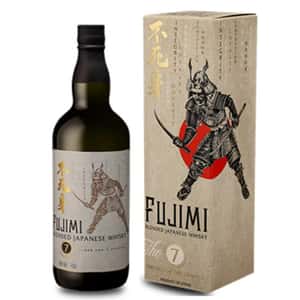 其他威士忌 威士忌 FUJIMI Blended Japanese Whisky 不死身日本威士忌 700ml (0102 1036)