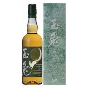 其他威士忌 威士忌 Gyokuto 10 Years Old Blended (Limited Edition 2019) 玉兔10年威士忌 (2019 限量版) 700ml (0102 1025)