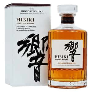 其他威士忌 威士忌 Suntory (Hibiki) Whisky 山多利(響)威士忌 700ml (0102 0976)