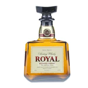 其他威士忌 威士忌 Suntory (Royal) Blended Whisky 山多利(皇家)威士忌 700ml (0102 0984)