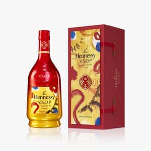 其他威士忌 威士忌 Hennessy VSOP Cognac (CNY 2022 Limited Edition) 軒尼詩VSOP干邑(2022新年限量版) 700ml (0101 1069)