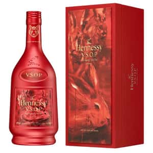 其他威士忌 威士忌 Hennessy VSOP Cognac (CNY 2023 Limited Edition) 軒尼詩VSOP干邑(2023新年限量版) 700ml (0101 1086)