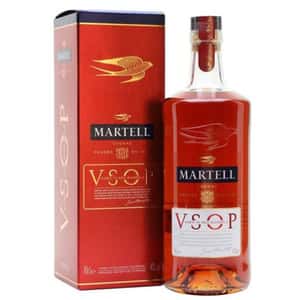 其他威士忌 威士忌 Martell VSOP Cognac 馬爹利金牌干邑 700ml (0101 0297)