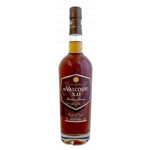 其他威士忌 威士忌 De Valcourt XO Premium Brandy 法國威豪XO拔蘭地 700ml (0101 1085)