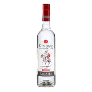 其他威士忌 威士忌 Demonio De Los Andes Pisco Acholado Eau-De-Vie 秘魯迪蒙尼奧葡萄拔蘭地 700ml (0101 1009)