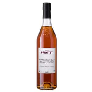 其他威士忌 威士忌 Edmond Briottet Vieille Fine Armagnac VSOP 法國寶蒂VSOP雅文邑 700ml (0101 1031)