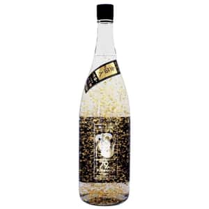 榮光富士 清酒 榮光富士 79Au金箔 PURE GOLD 純米大吟釀 720ml