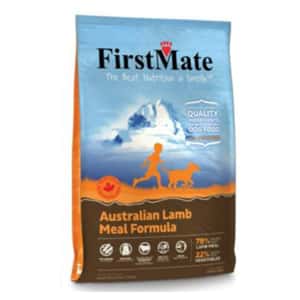 FirstMate 狗糧 FirstMate 無穀物全犬糧 澳洲羊肉+雜莓 (細粒) 10.88kg