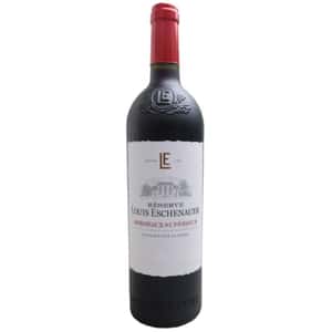 法國紅酒 紅酒 Louis Eschenauer Reserve AOP Bordeaux Superieur 路易埃森諾陳釀超級波爾多紅酒 750ml
