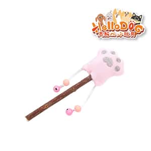 HelloDOG 玩具嚴選 貓薄荷解壓玩具 木天蓼棒貓爪 1件 (隨機款) (圖片4)