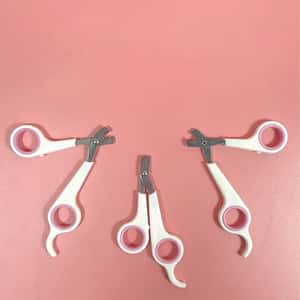 其他 清潔美容用品 HelloDOG 用具嚴選 不銹鋼頭寵物指甲鉗 (款式隨機)