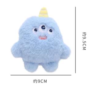 HelloDOG 玩具嚴選 貓玩具 內含貓薄荷響紙 大眼睛精靈 1個 (隨機款) (圖片4)