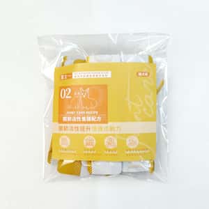 富士一 保健用品 富士一 寵物嚴選特級健康營養拌食粉 關節活性養護配方 10條裝 (台灣製) 夾袋