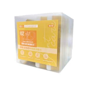 富士一 保健用品 富士一 寵物嚴選特級健康營養拌食粉 關節活性養護配方 30條裝 (台灣製) 夾袋