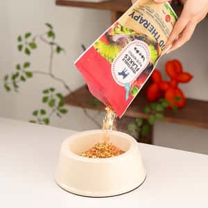 韓國Bug's Pet 超級低敏 有機蔬菜 高級蟲蛋白 拌食 全天然無添加 營養補充配方 肝臟及心臟健康 250g (紅) (圖片3)