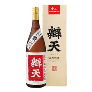 辯天 清酒 後藤酒造 辯天 愛山 純米大吟釀原酒 720ml