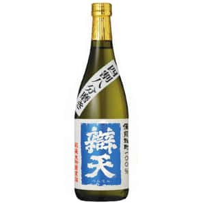 辯天 清酒 後藤酒造 辯天 備前雄町 純米大吟釀原酒 720ml
